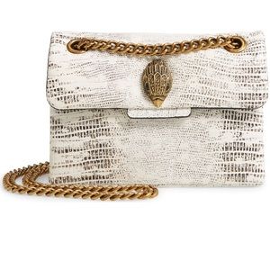 Mini Kensington X Leather Shoulder Bag (BRAND NEW)